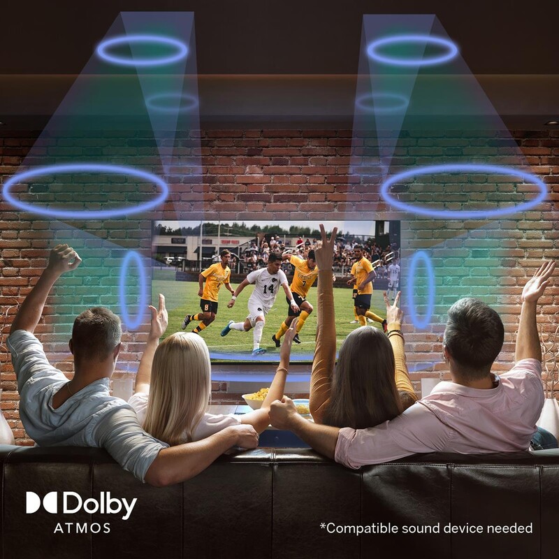 Телевизор Thomson 50QG5C14