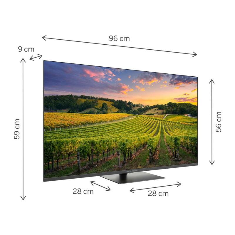 Телевизор Thomson 50QG5C14