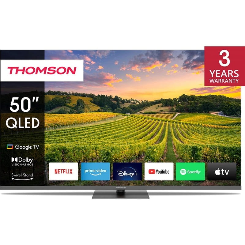 Телевизор Thomson 50QG5C14