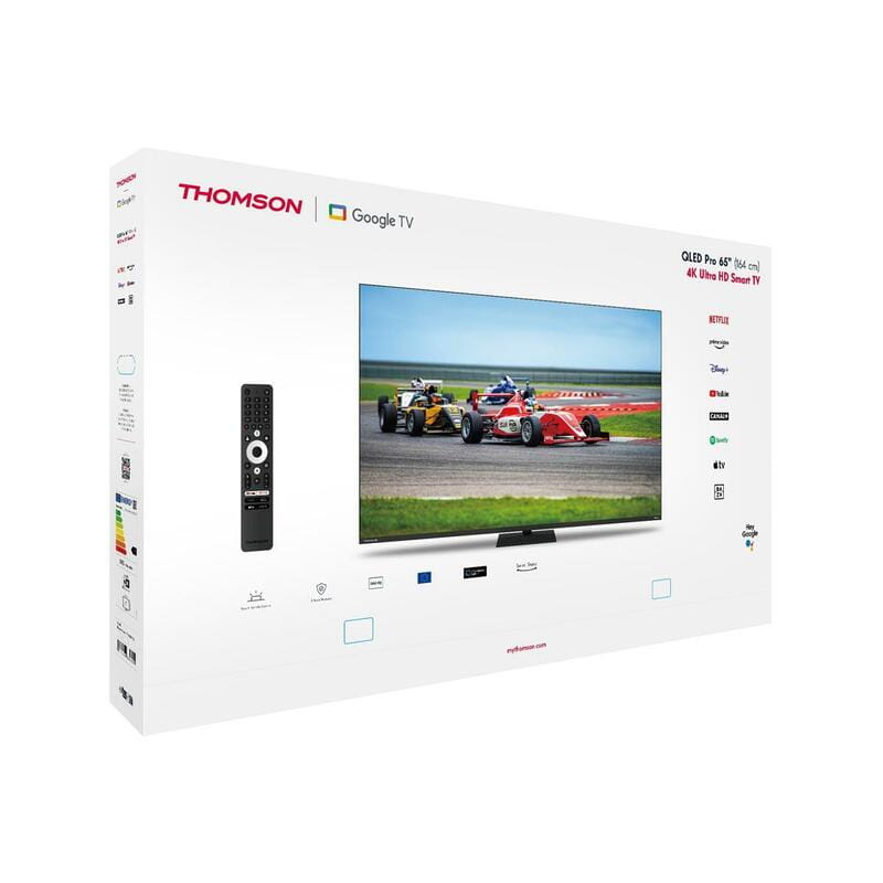 Телевізор Thomson 65QG7C14