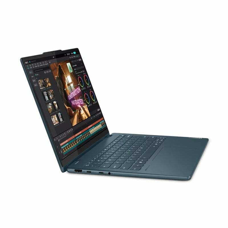 Ноутбук Lenovo Yoga 7 2-in-1 14IML9 (83DJ00CCRA) Tidal Teal