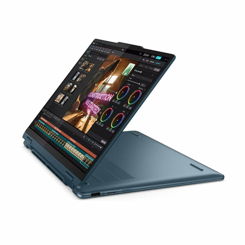 Ноутбук Lenovo Yoga 7 2-in-1 14IML9 (83DJ00CCRA) Tidal Teal