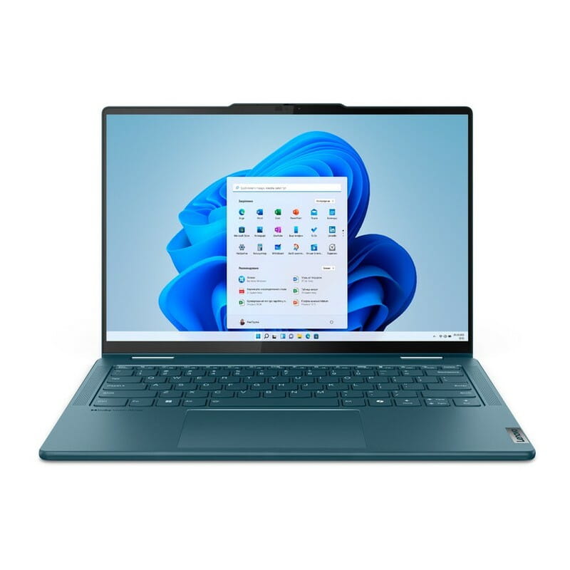 Ноутбук Lenovo Yoga 7 2-in-1 14IML9 (83DJ00CCRA) Tidal Teal