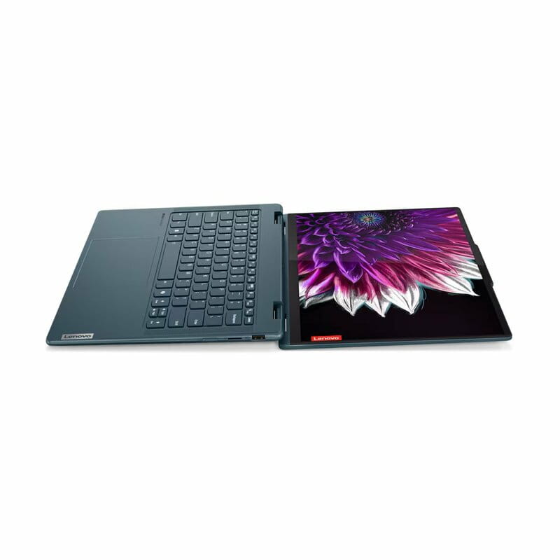 Ноутбук Lenovo Yoga 7 2-in-1 14IML9 (83DJ00CCRA) Tidal Teal