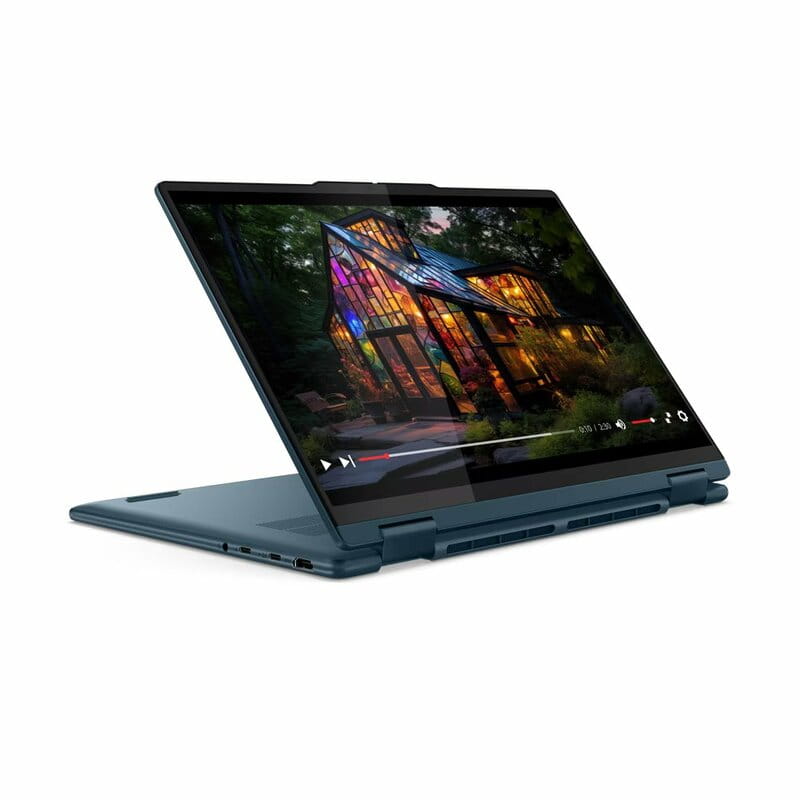 Ноутбук Lenovo Yoga 7 2-in-1 14IML9 (83DJ00CCRA) Tidal Teal