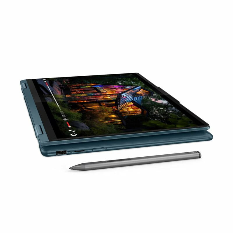 Ноутбук Lenovo Yoga 7 2-in-1 14IML9 (83DJ00CCRA) Tidal Teal