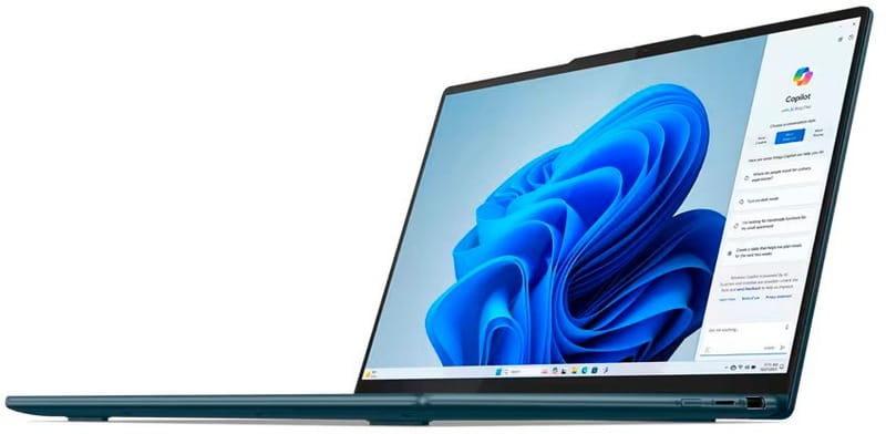 Ноутбук Lenovo Yoga 7 2-in-1 14IML9 (83DJ00CCRA) Tidal Teal