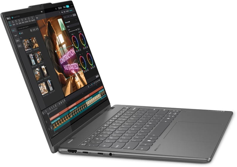 Ноутбук Lenovo Yoga 7 2-in-1 14IML9 (83DJ00CCRA) Tidal Teal
