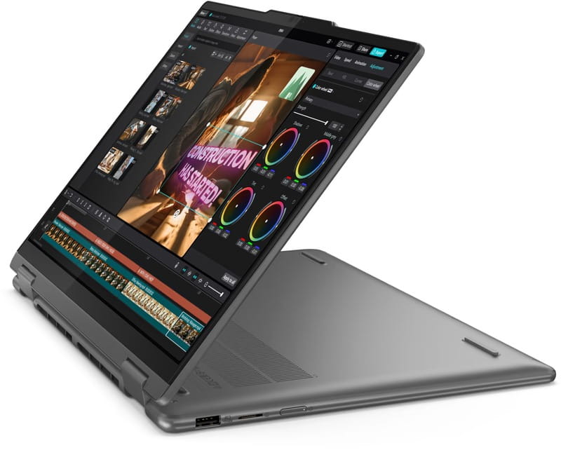 Ноутбук Lenovo Yoga 7 2-in-1 14IML9 (83DJ00CCRA) Tidal Teal