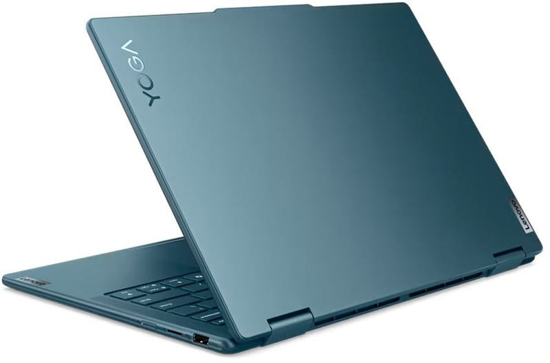 Ноутбук Lenovo Yoga 7 2-in-1 14IML9 (83DJ00CDRA) Tidal Teal