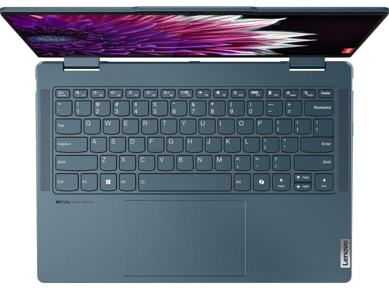 Ноутбук Lenovo Yoga 7 2-in-1 14IML9 (83DJ00CDRA) Tidal Teal