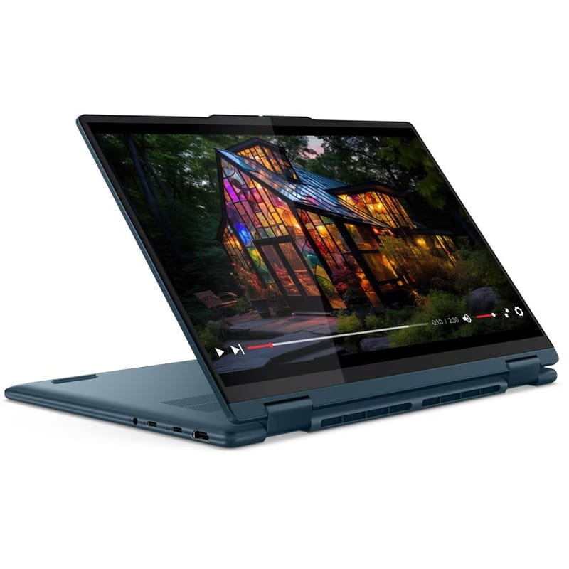 Ноутбук Lenovo Yoga 7 2-in-1 14IML9 (83DJ00CDRA) Tidal Teal