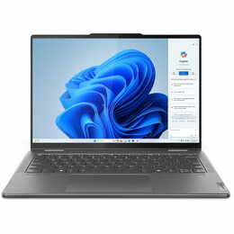 Ноутбук Lenovo Yoga 7 2-in-1 14IML9 (83DJ00CJRA) Storm Grey