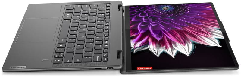 Ноутбук Lenovo Yoga 7 2-in-1 14IML9 (83DJ00CJRA) Storm Grey