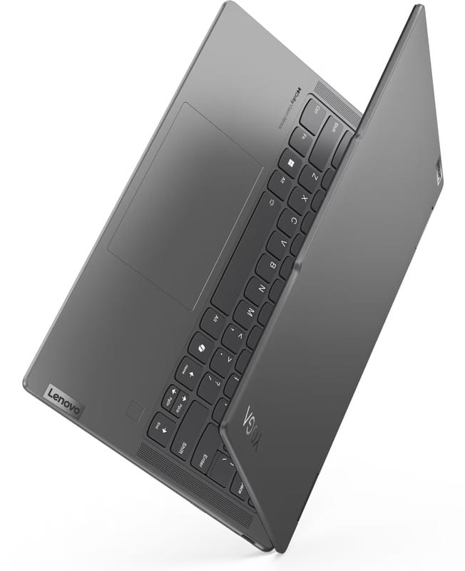 Ноутбук Lenovo Yoga 7 2-in-1 14IML9 (83DJ00CMRA) Storm Grey