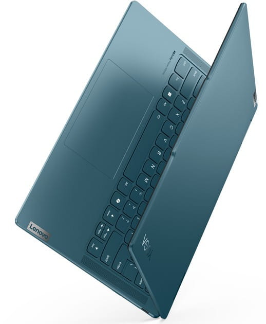 Ноутбук Lenovo Yoga 7 2-in-1 14IML9 (83DJ00CPRA) Tidal Teal