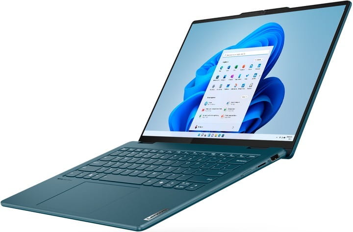 Ноутбук Lenovo Yoga 7 2-in-1 14IML9 (83DJ00CPRA) Tidal Teal