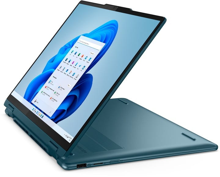 Ноутбук Lenovo Yoga 7 2-in-1 14IML9 (83DJ00CPRA) Tidal Teal