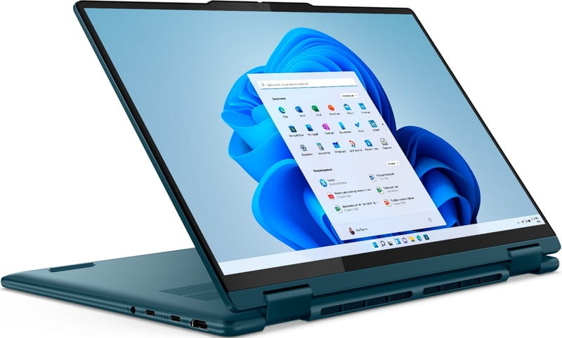 Ноутбук Lenovo Yoga 7 2-in-1 14IML9 (83DJ00CPRA) Tidal Teal