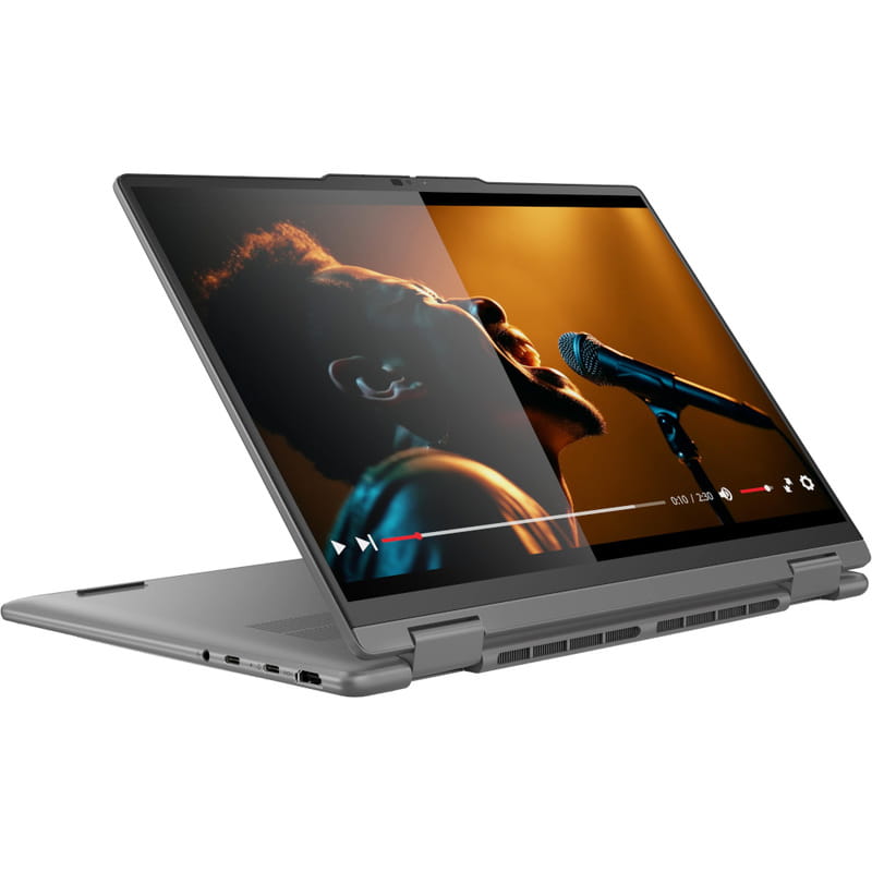 Ноутбук Lenovo Yoga 7 2-in-1 14AHP9 (83DK002ARA) Storm Grey