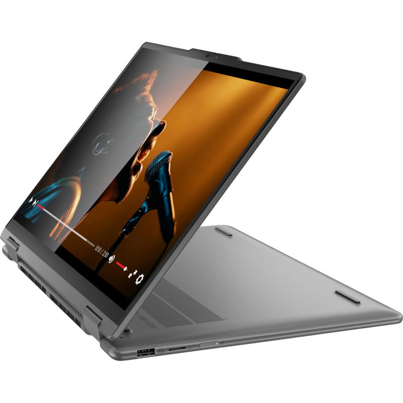 Ноутбук Lenovo Yoga 7 2-in-1 14AHP9 (83DK002ARA) Storm Grey