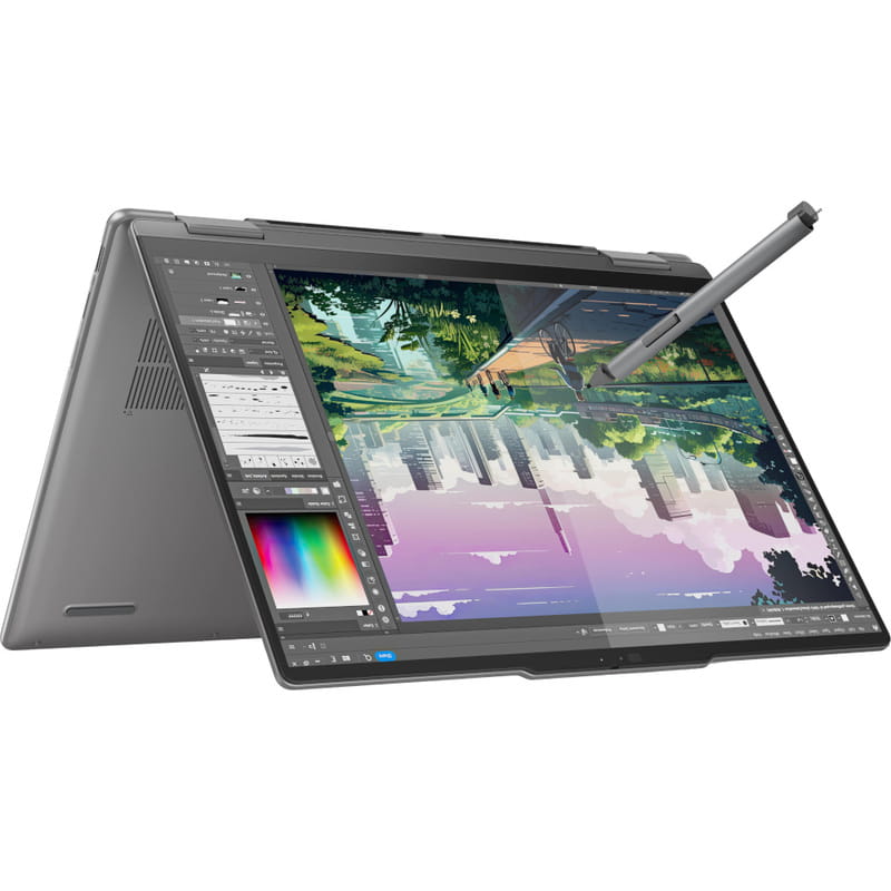 Ноутбук Lenovo Yoga 7 2-in-1 14AHP9 (83DK002ARA) Storm Grey