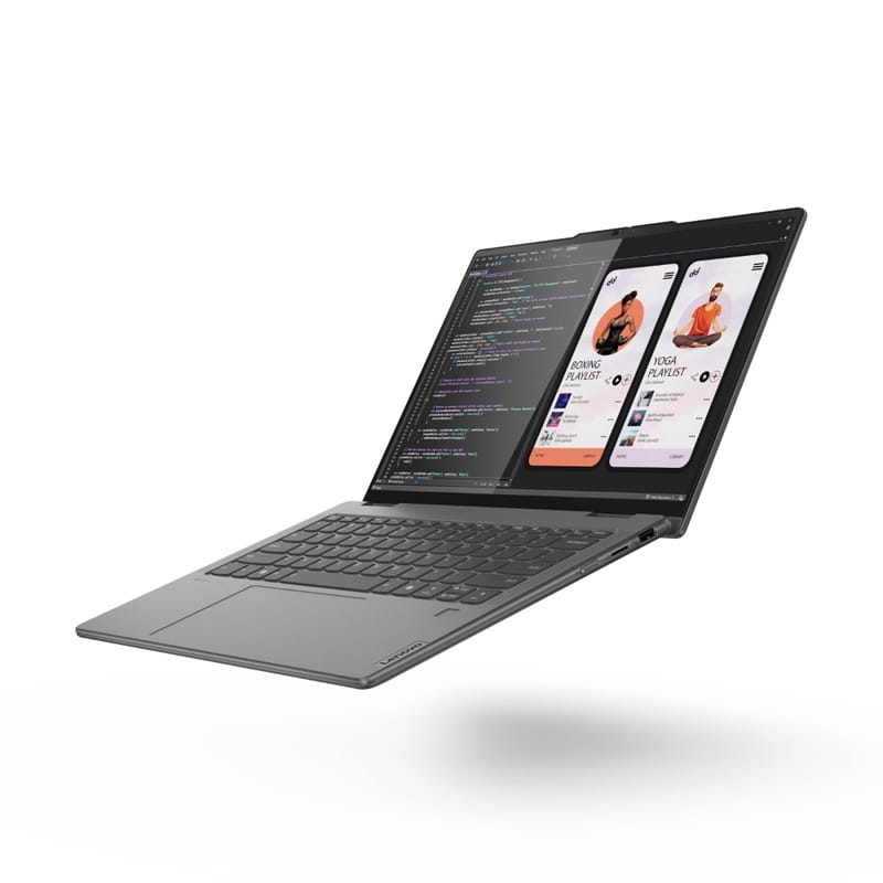 Ноутбук Lenovo Yoga 7 2-in-1 14AHP9 (83DK008XRA) Arctic Grey