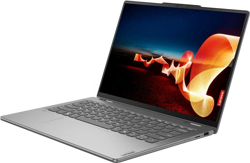 Ноутбук Lenovo Yoga 7 2-in-1 14AHP9 (83DK0090RA) Arctic Grey
