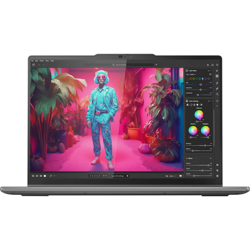 Ноутбук Lenovo Yoga 7 2-in-1 14AHP9 (83DK0092RA) Storm Grey