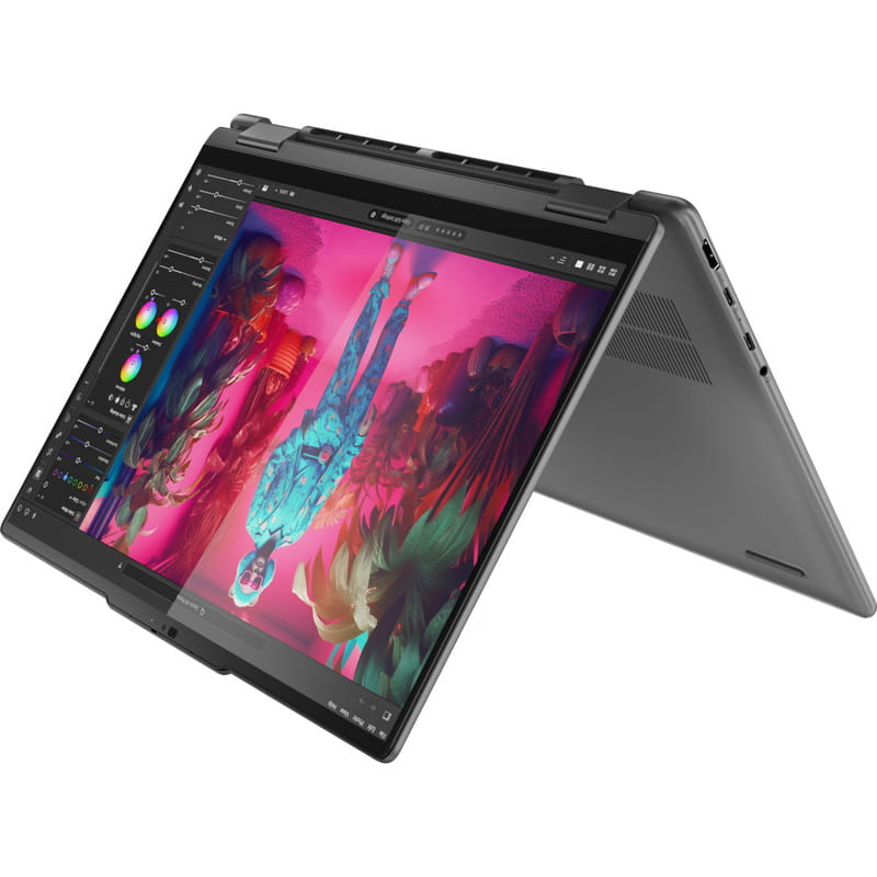 Ноутбук Lenovo Yoga 7 2-in-1 14AHP9 (83DK0092RA) Storm Grey
