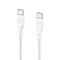 Фото - Кабель Belkin USB-C - USB-C, 2м, White (CAB014BT2MWH) | click.ua