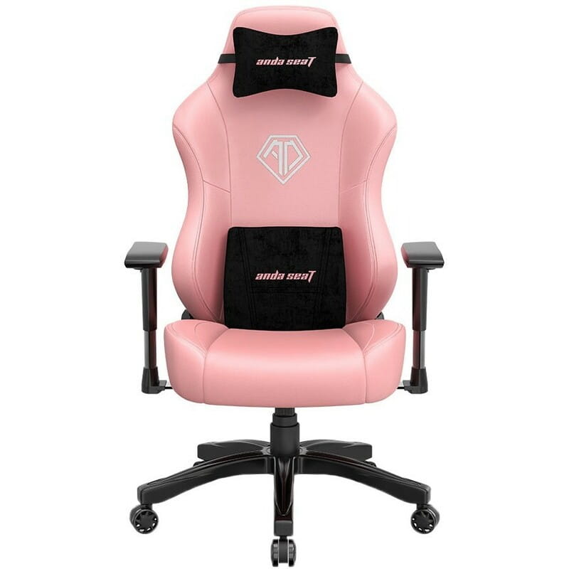 Кресло для геймеров Anda Seat Phantom 3 Size L Pink (AD18Y-06-P-PV)