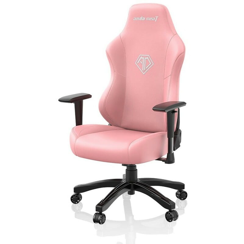 Кресло для геймеров Anda Seat Phantom 3 Size L Pink (AD18Y-06-P-PV)