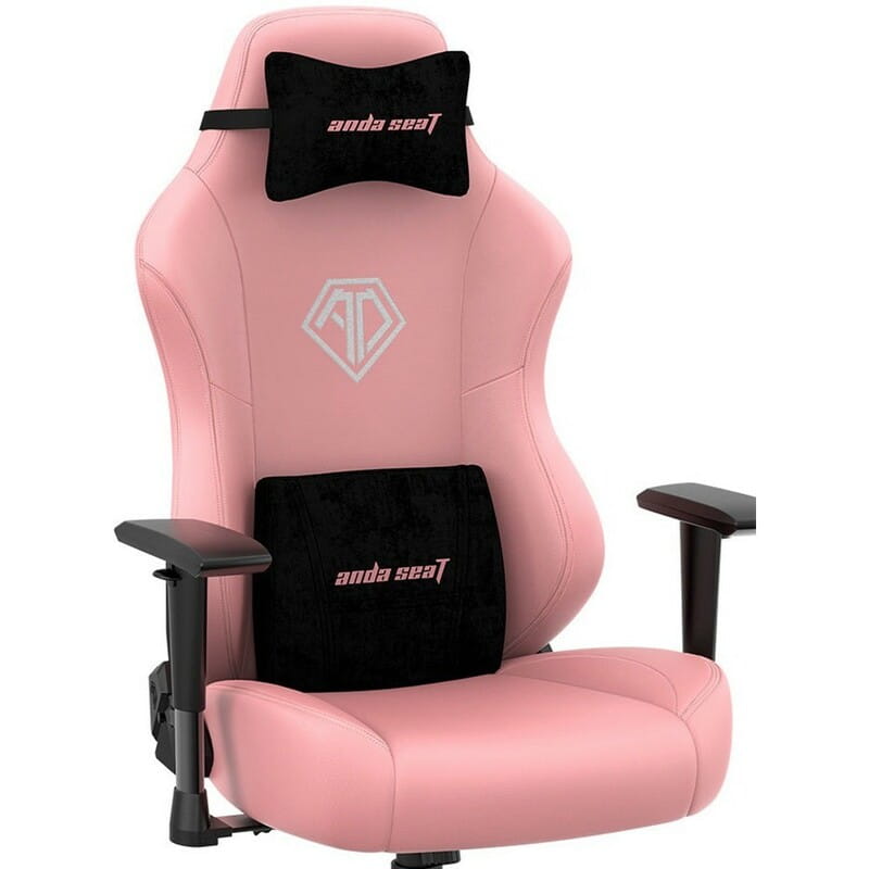 Кресло для геймеров Anda Seat Phantom 3 Size L Pink (AD18Y-06-P-PV)