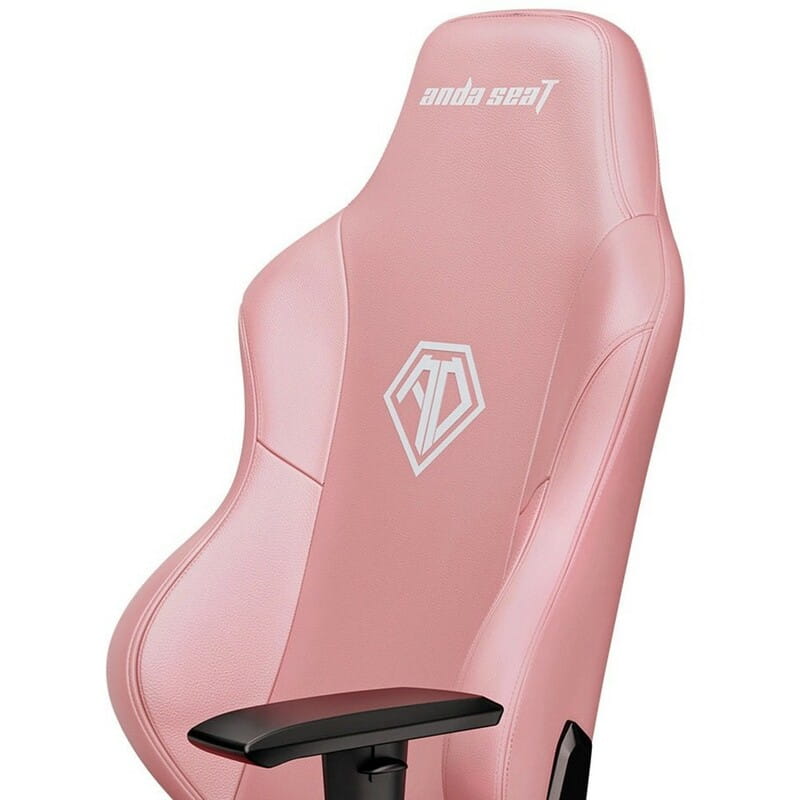 Крісло для геймерів Anda Seat Phantom 3 Size L Pink (AD18Y-06-P-PV)