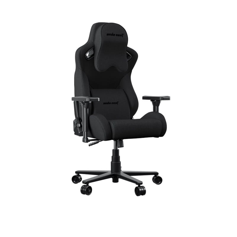 Крісло для геймерів Anda Seat Kaiser Frontier Size XL Dark Gray Fabric (AD12YXL-17-GB-F-G01)