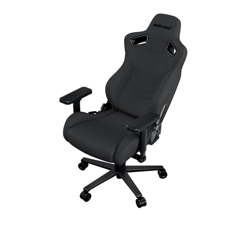 Крісло для геймерів Anda Seat Kaiser Frontier Size XL Dark Gray Fabric (AD12YXL-17-GB-F-G01)