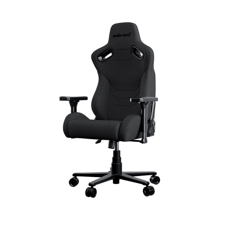 Крісло для геймерів Anda Seat Kaiser Frontier Size XL Dark Gray Fabric (AD12YXL-17-GB-F-G01)