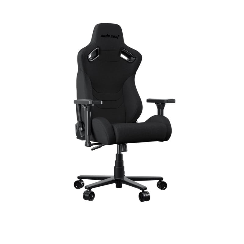 Кресло для геймеров Anda Seat Kaiser Frontier Size XL Dark Gray Fabric (AD12YXL-17-GB-F-G01)
