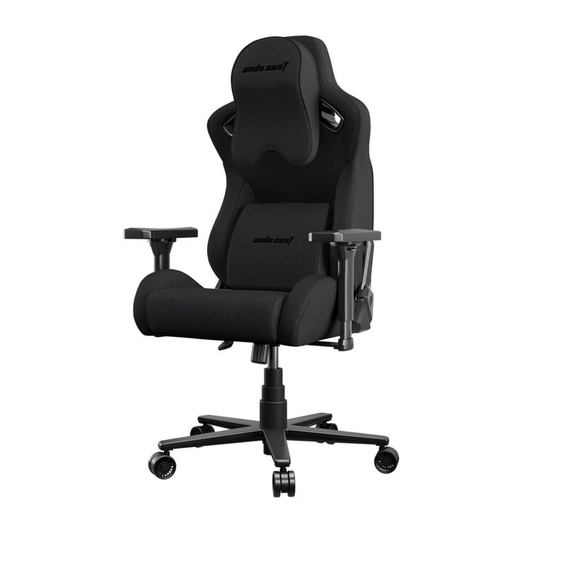 Кресло для геймеров Anda Seat Kaiser Frontier Size XL Dark Gray Fabric (AD12YXL-17-GB-F-G01)