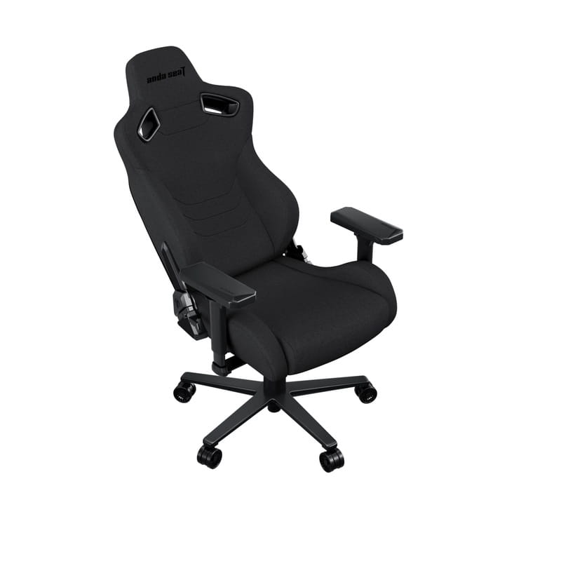 Кресло для геймеров Anda Seat Kaiser Frontier Size XL Dark Gray Fabric (AD12YXL-17-GB-F-G01)