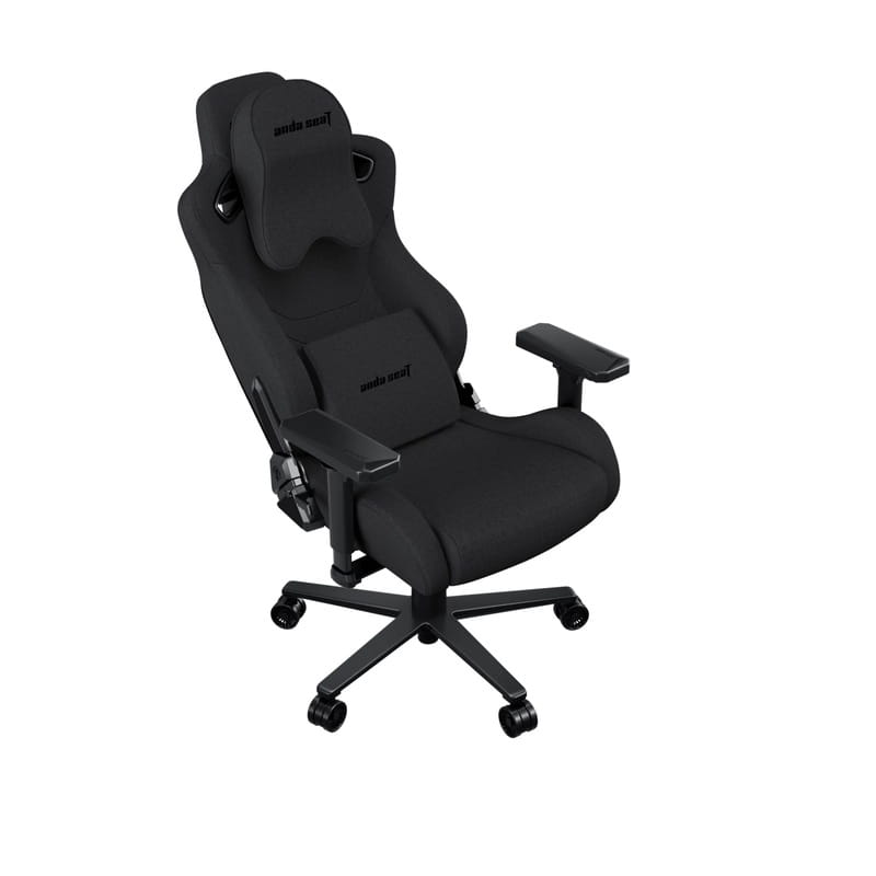 Кресло для геймеров Anda Seat Kaiser Frontier Size XL Dark Gray Fabric (AD12YXL-17-GB-F-G01)