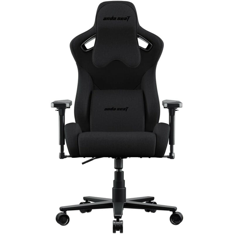 Кресло для геймеров Anda Seat Kaiser Frontier Size XL Dark Gray Fabric (AD12YXL-17-GB-F-G01)