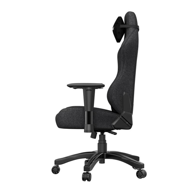 Крісло для геймерів Anda Seat Phantom 3 Size L Dark Gray Fabric (AD18Y-06-GB-F)