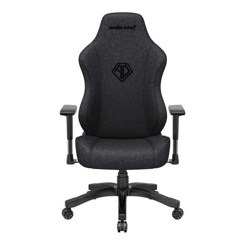 Крісло для геймерів Anda Seat Phantom 3 Size L Dark Gray Fabric (AD18Y-06-GB-F)