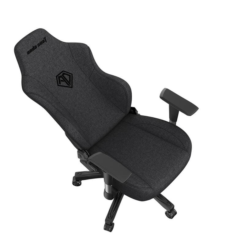 Крісло для геймерів Anda Seat Phantom 3 Size L Dark Gray Fabric (AD18Y-06-GB-F)