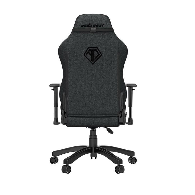 Крісло для геймерів Anda Seat Phantom 3 Size L Dark Gray Fabric (AD18Y-06-GB-F)