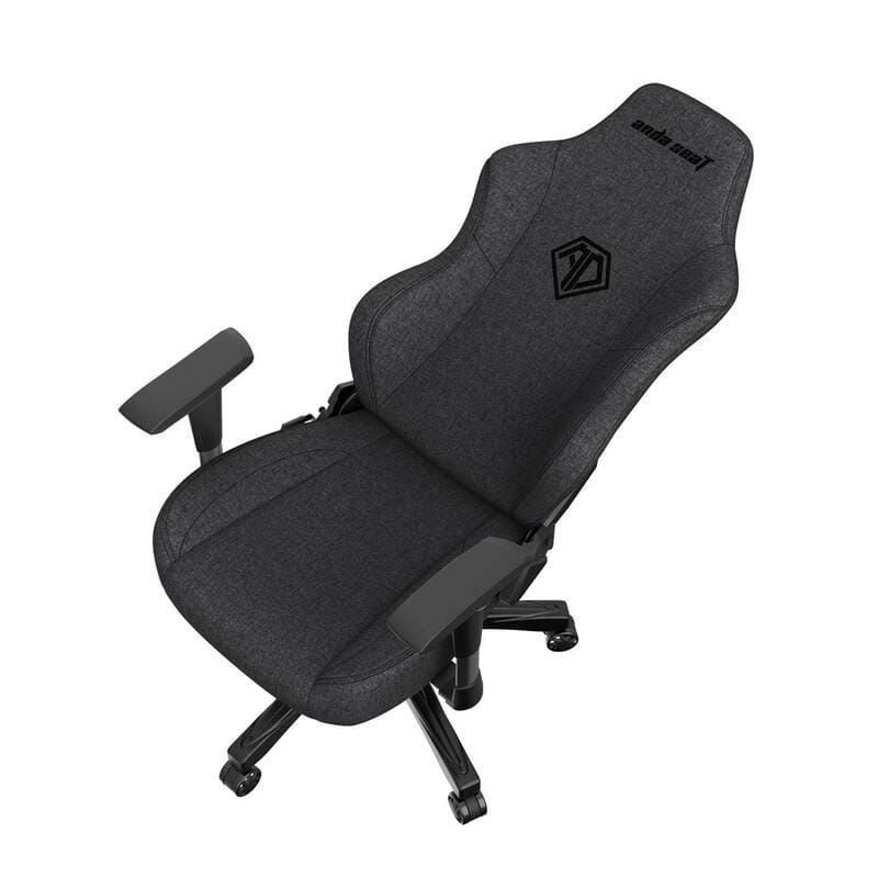 Крісло для геймерів Anda Seat Phantom 3 Size L Dark Gray Fabric (AD18Y-06-GB-F)