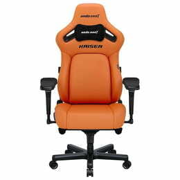 Крісло для геймерів Anda Seat Kaiser 4 Size XL Orange (AD12YDDC-XLL-20-O-PV/C)