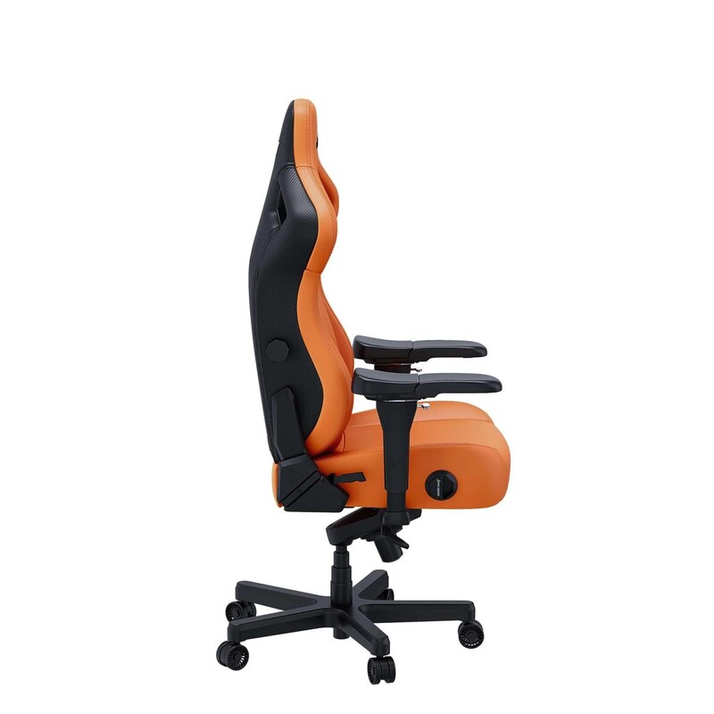 Кресло для геймеров Anda Seat Kaiser 4 Size XL Orange (AD12YDDC-XLL-20-O-PV/C)